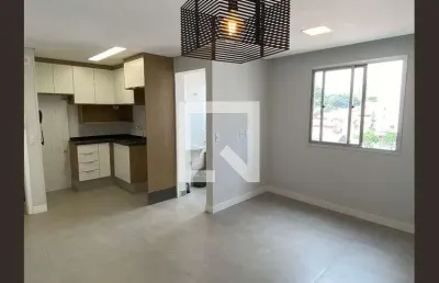 Apartamento à venda - vila campestre, 2 quartos,  55 m2