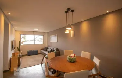 Apartamento à venda - chácara inglesa, 2 quartos,  84 m2