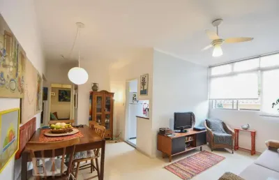 Apartamento à venda - santo amaro , 2 quartos,  85 m2