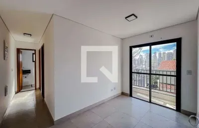 Apartamento à venda - jardim anália franco, 2 quartos,  39 m2