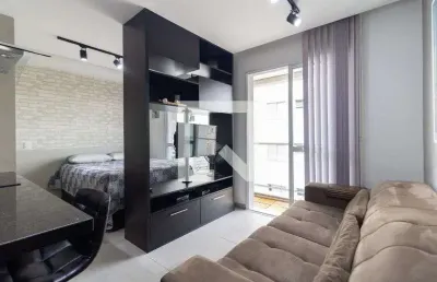 Apartamento com 1 quarto à venda na Rua Bueno de Andrade, 662, Aclimação, São Paulo