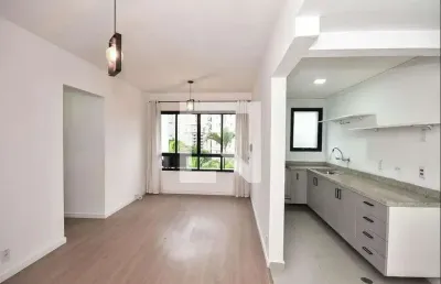Apartamento com 1 quarto à venda na Rua Deputado João Sussumu Hirata, 681, Panamby, São Paulo