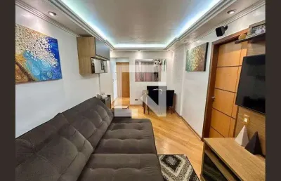 Apartamento à venda - vila das mercês, 3 quartos,  75 m2