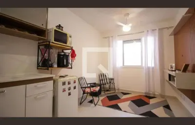 Apartamento à venda - vila santa clara, 2 quartos,  32 m2
