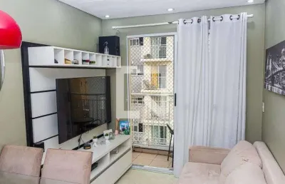 Apartamento com 2 quartos à venda na Avenida Guarapiranga, 2500, Socorro, São Paulo