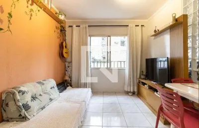 Apartamento à venda - bosque da saúde, 2 quartos,  55 m2