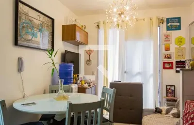 Apartamento à venda - bom retiro, 2 quartos,  35 m2