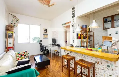 Apartamento com 1 quarto à venda na Rua João Adolfo, 75, Consolação, São Paulo