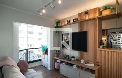 Apartamento com 1 quarto à venda na Rua Conde de São Joaquim, 340, Bela Vista, São Paulo