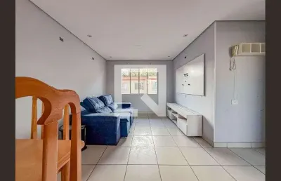 Apartamento à venda - jardim santa emília, 2 quartos,  63 m2