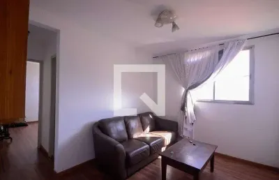 Apartamento à venda - jardim santa emília, 2 quartos,  48 m2