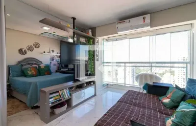 Apartamento com 1 quarto à venda na Rua Alfredo Pujol, 403, Santana, São Paulo