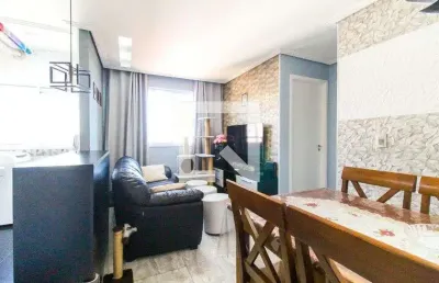 Apartamento à venda - vila carmosina, 2 quartos,  45 m2