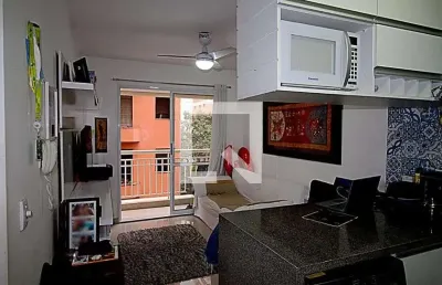 Apartamento com 1 quarto à venda na Rua Marie Nader Calfat, 270, Panamby, São Paulo