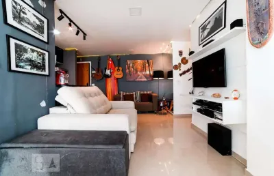 Apartamento à venda - vila guilherme, 2 quartos,  57 m2