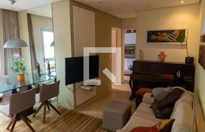 Apartamento com 2 quartos à venda na Rua Ibituruna, 315, Saúde, São Paulo