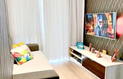 Apartamento à venda - vila gustavo, 2 quartos,  65 m2