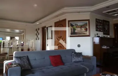 Apartamento à venda - vila campestre, 3 quartos,  180 m2
