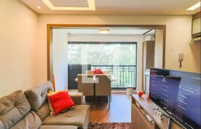 Apartamento à venda - vila andrade, 1 quarto,  38 m2