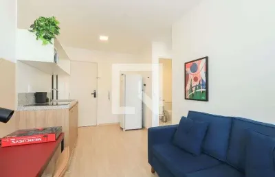 Apartamento com 1 quarto à venda na Avenida da Liberdade, 800, Liberdade, São Paulo