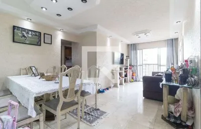 Apartamento à venda - vila das mercês, 3 quartos,  75 m2