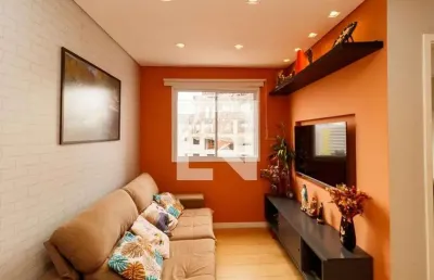 Apartamento à venda - vila gustavo, 2 quartos,  43 m2