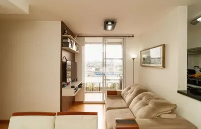 Apartamento à venda - vila guilherme, 2 quartos,  52 m2