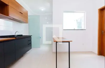 Apartamento à venda - vila esperança, 1 quarto,  35 m2