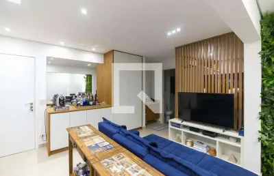 Apartamento à venda - portal do morumbi, 1 quarto,  38 m2