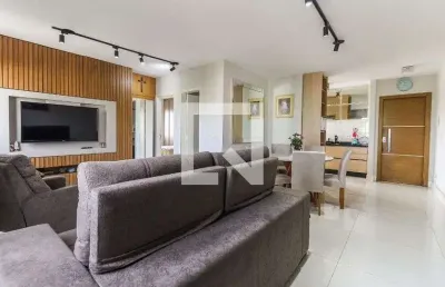 Apartamento à venda - vila jacuí, 2 quartos,  61 m2