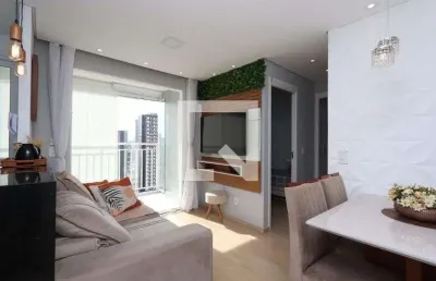 Apartamento à venda - vila prudente, 2 quartos,  45 m2