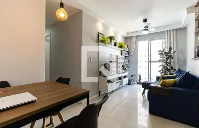 Apartamento à venda - jardim são savério, 2 quartos,  47 m2