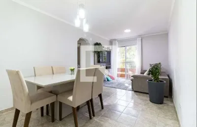 Apartamento à venda - jardim santa emília, 2 quartos,  65 m2