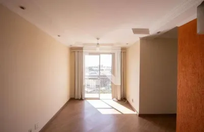 Apartamento à venda - parque novo mundo , 3 quartos,  62 m2