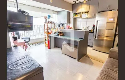 Apartamento com 1 quarto à venda na Rua Intendência, 251, Belém, São Paulo