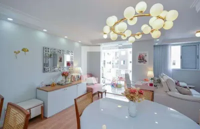 Apartamento à venda - jardim marajoara , 2 quartos,  69 m2