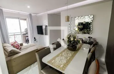 Apartamento à venda - vila andrade, 2 quartos,  56 m2