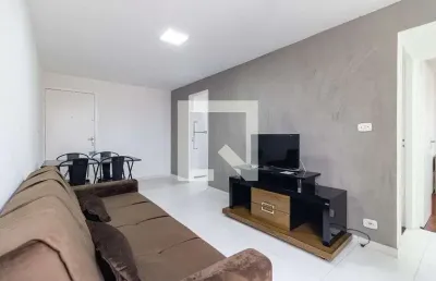 Apartamento à venda - bosque da saúde, 2 quartos,  62 m2