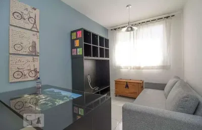 Apartamento à venda - água branca, 2 quartos,  43 m2