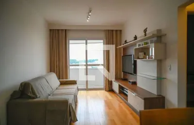 Apartamento à venda - vila das mercês, 2 quartos,  69 m2