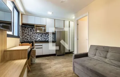 Apartamento à venda - santa cecília, 1 quarto,  26 m2