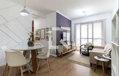Apartamento à venda - jardim são savério, 2 quartos,  60 m2