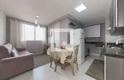Apartamento à venda - bosque da saúde, 2 quartos,  35 m2