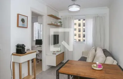 Apartamento à venda - barra funda, 2 quartos,  34 m2