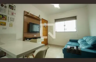 Apartamento à venda - vila santa clara, 2 quartos,  38 m2