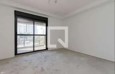 Apartamento à venda - chácara santo antonio, 1 quarto,  38 m2