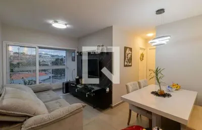 Apartamento à venda - ponte rasa, 2 quartos,  52 m2