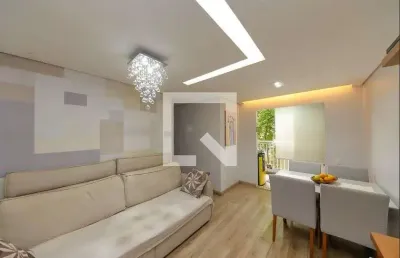 Apartamento à venda - vila santa clara, 3 quartos,  64 m2