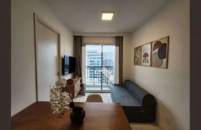 Apartamento com 2 quartos à venda na Avenida dos Carinás, 64, Moema, São Paulo
