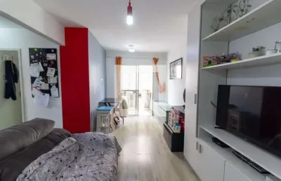 Apartamento à venda - jardim marajoara , 2 quartos,  52 m2